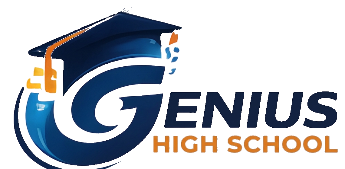 Genius High School logo